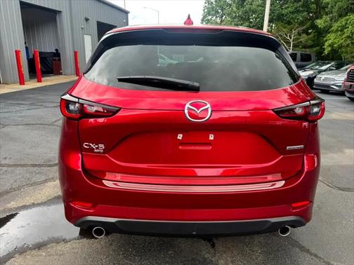 2024 Mazda CX-5 2.5 S Preferred