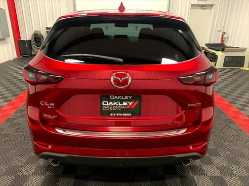 2024 Mazda CX-5 2.5 S Preferred