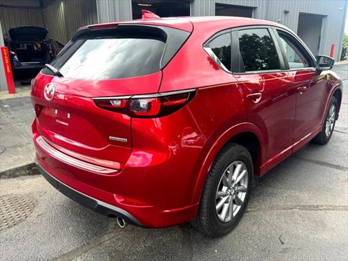 2024 Mazda CX-5 2.5 S Preferred