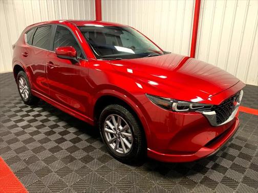 2024 Mazda CX-5 2.5 S Preferred