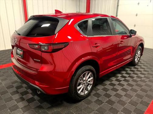 2024 Mazda CX-5 2.5 S Preferred