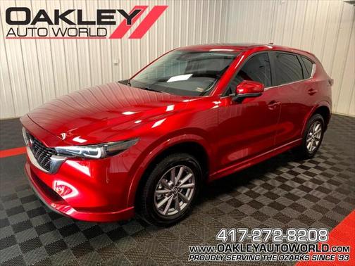 2024 Mazda CX-5 2.5 S Preferred