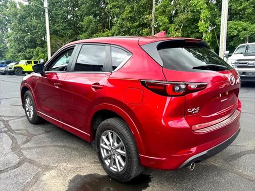 2024 Mazda CX-5 2.5 S Preferred