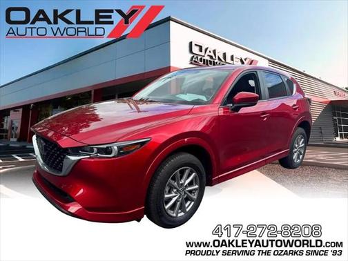 2024 Mazda CX-5 2.5 S Preferred
