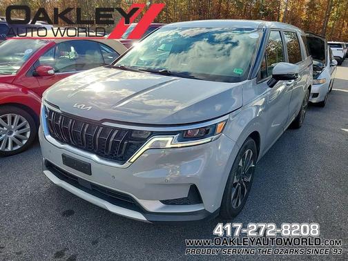 2022 Kia Carnival EX