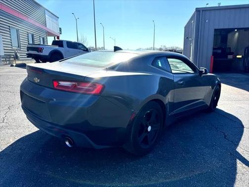 2016 Chevrolet Camaro 1LT