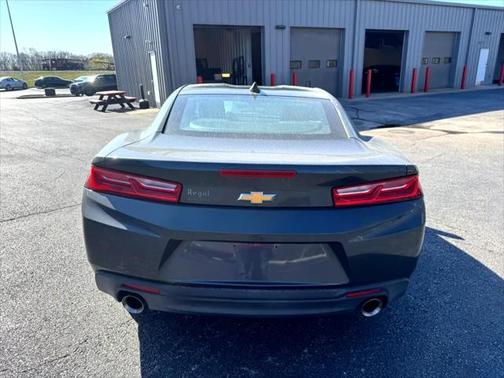 2016 Chevrolet Camaro 1LT
