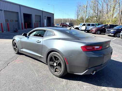 2016 Chevrolet Camaro 1LT