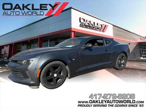 2016 Chevrolet Camaro 1LT