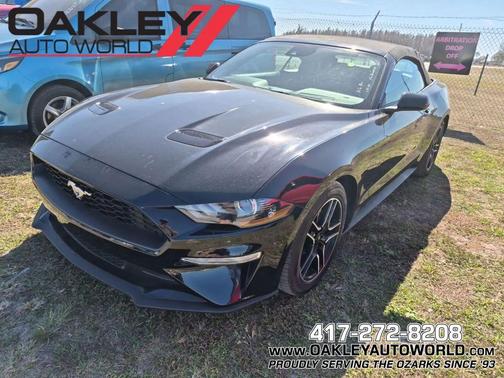 2023 Ford Mustang EcoBoost Premium