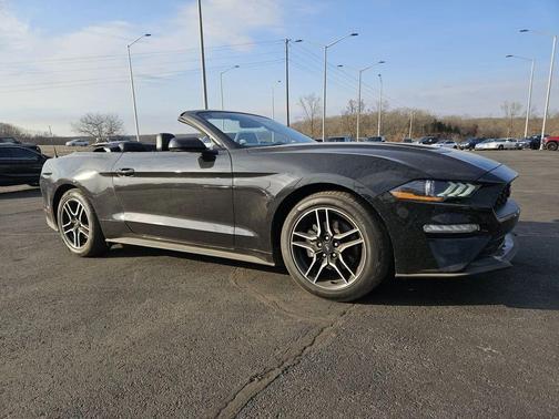 2023 Ford Mustang EcoBoost Premium