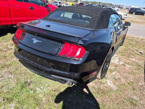 2023 Ford Mustang EcoBoost Premium