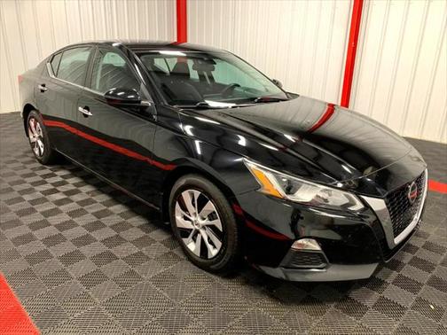 2021 Nissan Altima S FWD