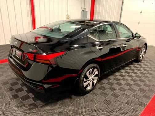 2021 Nissan Altima S FWD