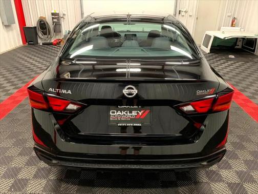 2021 Nissan Altima S FWD
