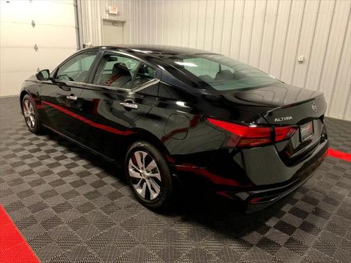 2021 Nissan Altima S FWD