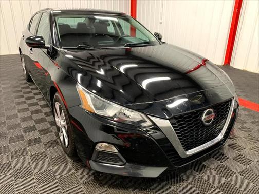 2021 Nissan Altima S FWD