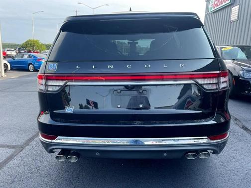 2020 Lincoln Aviator Reserve AWD