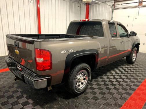 2013 Chevrolet Silverado 1500 Work Truck