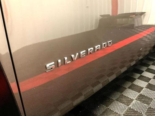 2013 Chevrolet Silverado 1500 Work Truck