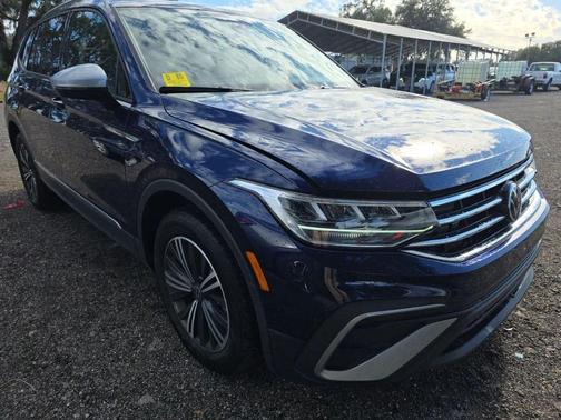 2024 Volkswagen Tiguan 2.0T Wolfsburg Edition