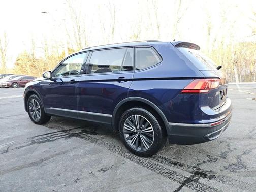 2024 Volkswagen Tiguan 2.0T Wolfsburg Edition