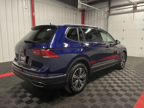 2024 Volkswagen Tiguan 2.0T Wolfsburg Edition