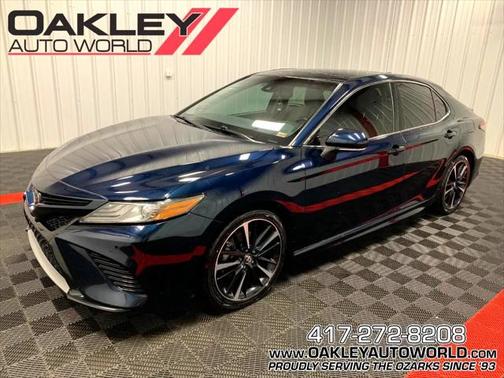 2018 Toyota Camry XSE