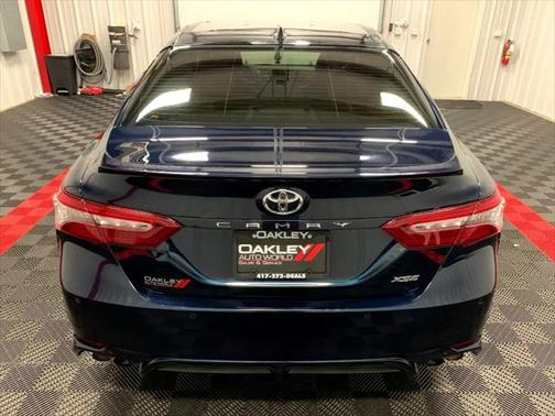 2018 Toyota Camry XSE