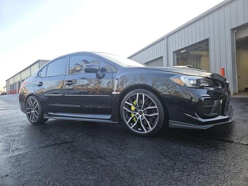 2021 Subaru WRX STI Limited w/Lip