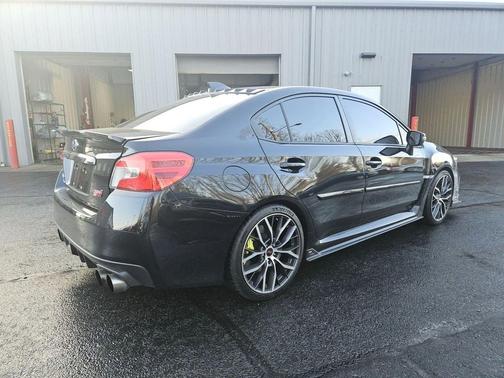 2021 Subaru WRX STI Limited w/Lip