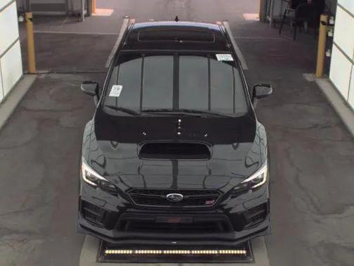2021 Subaru WRX STI Limited w/Lip