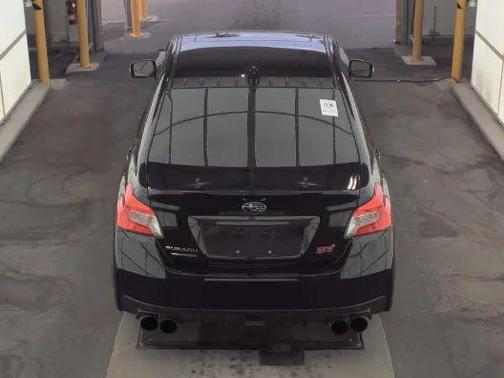 2021 Subaru WRX STI Limited w/Lip