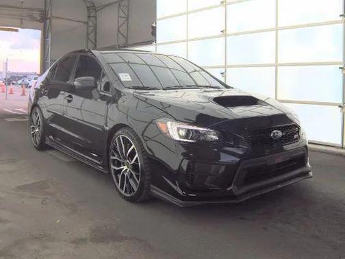 2021 Subaru WRX STI Limited w/Lip