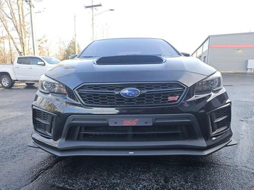 2021 Subaru WRX STI Limited w/Lip