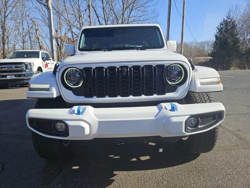 2024 Jeep Wrangler 4xe High Altitude