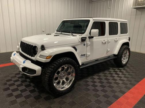 2024 Jeep Wrangler 4xe High Altitude