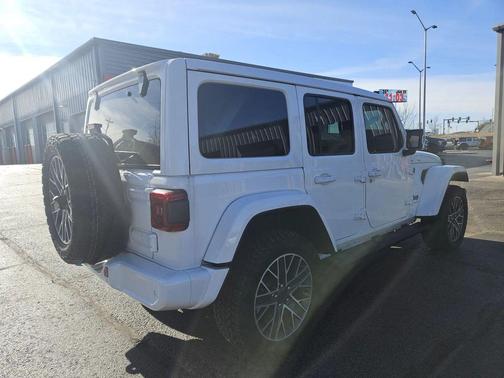 2024 Jeep Wrangler 4xe High Altitude