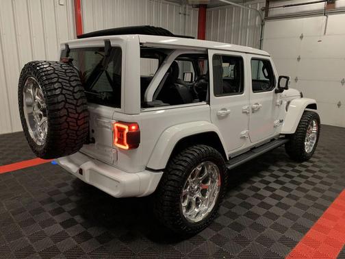 2024 Jeep Wrangler 4xe High Altitude