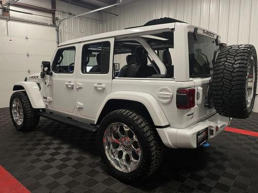 2024 Jeep Wrangler 4xe High Altitude