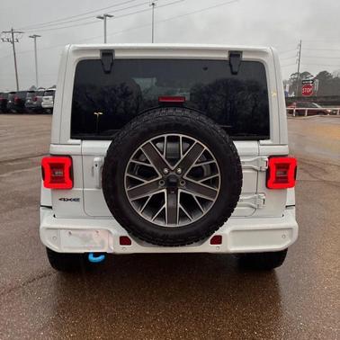 2024 Jeep Wrangler 4xe High Altitude