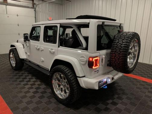 2024 Jeep Wrangler 4xe High Altitude