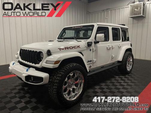 2024 Jeep Wrangler 4xe High Altitude