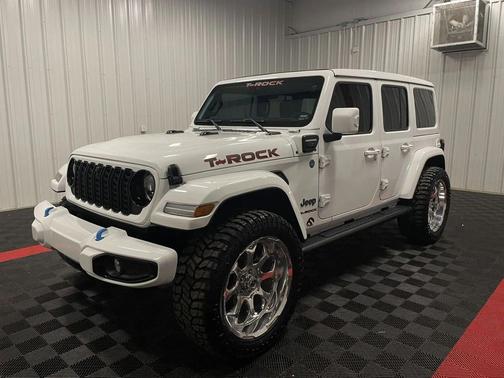 2024 Jeep Wrangler 4xe High Altitude