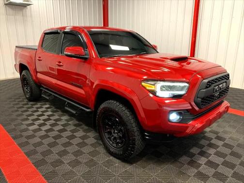 2021 Toyota Tacoma TRD Off Road