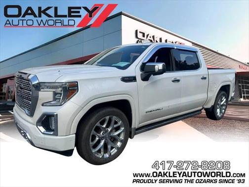 2019 GMC Sierra 1500 Denali