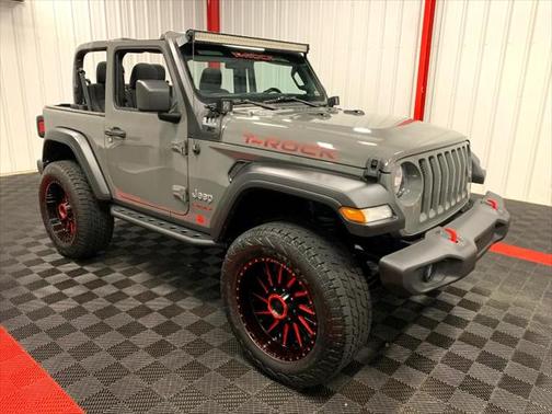 2020 Jeep Wrangler Sport S