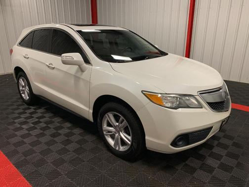 2015 Acura RDX Base