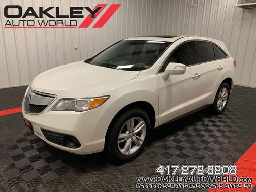 2015 Acura RDX Base
