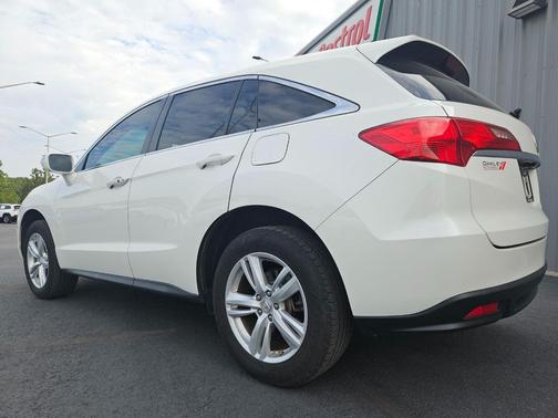 2015 Acura RDX Base